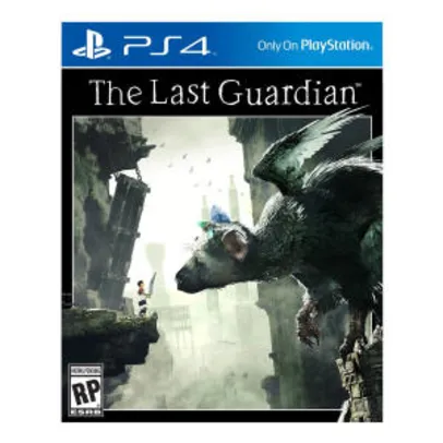 The Last Guardian Para PlayStation 4 - R$103,45