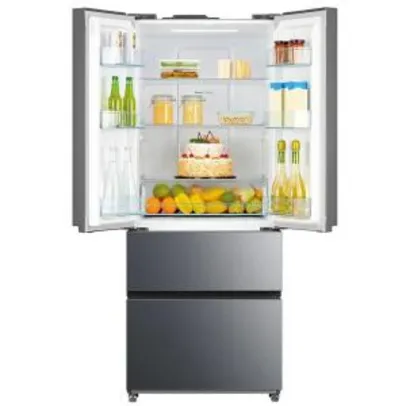 Refrigerador Samsung RF23R6201SR/AZ 538 L Inox - R$5899