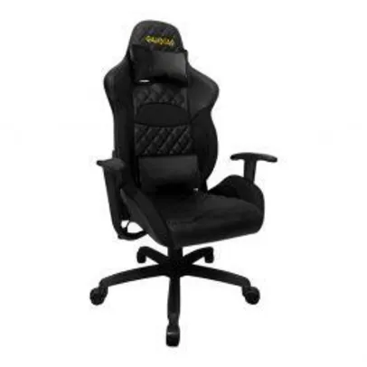 Cadeira Gamer Gamdias Zelus E1 L Preto, GD-ZELUSE1LB | R$790