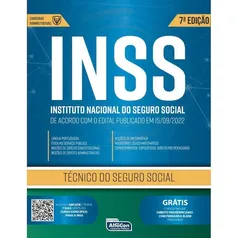 Técnico do Seguro Social INSS