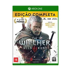 The witcher 3 - Xbox One