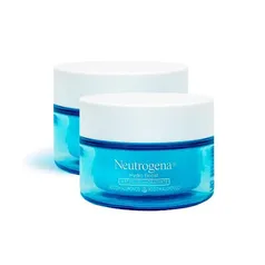 Kit 2 Hidratante Facial Neutrogena Hydro Boost Water Gel 50g