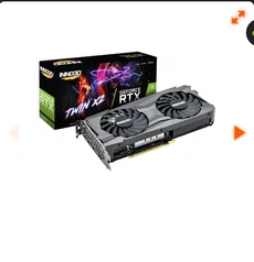 Placa de Vídeo INNO3D GeForce RTX 3060 TWIN X2