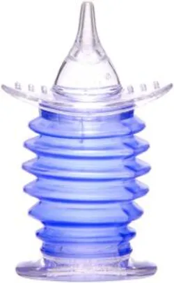 Aspirador Nasal - NUK, Azul R$21
