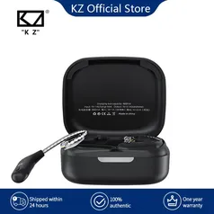 Adaptador de fone de Ouvido KZ AZ09 Wireless Upgrade Cable Bluetooth