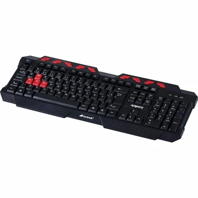 Product photo Teclado Gamer C3Tech KG-10BK Usb