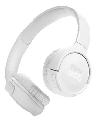 [Santander]  Fone de ouvido Tune 520bt Branco Dobrável JBL