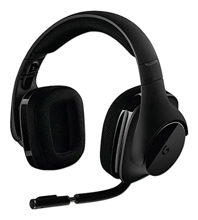 Foto do produto Fone de Ouvido Logitech G533