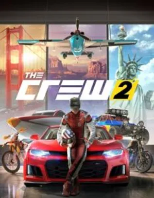 [PS4] - The Crew® 2 | R$45