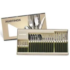 Faqueiro Martinazzo com 24 Peças - R$ 14,90