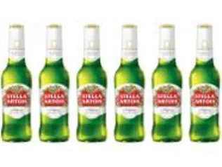 Cerveja Stella Artois C/6 (4,74 cada)