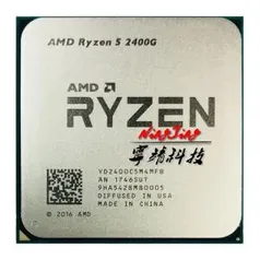 [Aliexpress] Placa de vídeo Ryzen 5 2400g | R$ 582