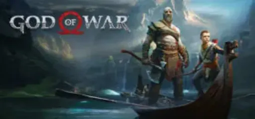 God of War - PC (Ativação Steam)