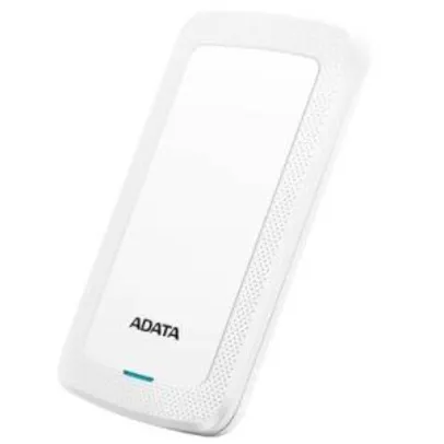 HD Externo Adata HV300 Ultra Slim, 2TB, USB 3.2 - R$385