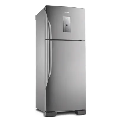 Geladeira Panasonic NR BT50BD3XA Frost Free Econavi 435 Litros Inox