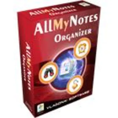AllMyNotes Organizer - Suas anotações, seguras e pesquisáveis