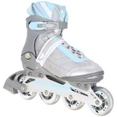 [Centauro]Patins Oxer Magma - In Line - Fitness - ABEC 7 por 139