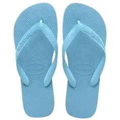 Chinelo Havaianas Top Azul Splash 43/4 | R$8