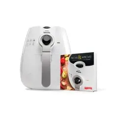 Fritadeira Elétrica Airfryer Philips Walita + Livro Prove E Aprove Polishop - R$999