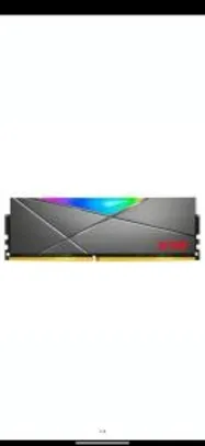 Memória XPG Spectrix D50, RGB, 8GB, 3000MHz, DDR4, CL16 | R$261