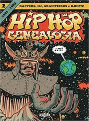 Hip Hop Genealogia 2 | R$59