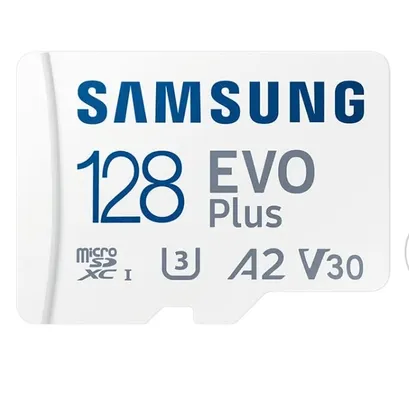 [Samsung Members]Samsung Memory Card EVO Plus 128GB