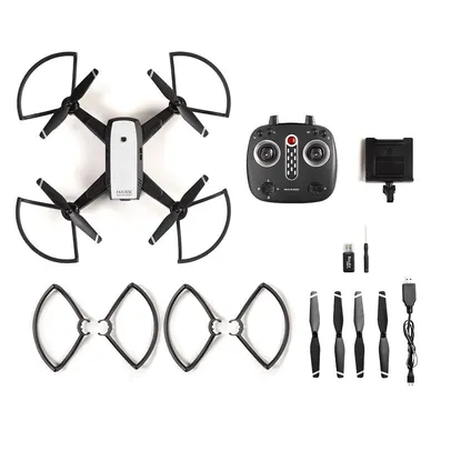 Drone Multilaser Hawk Câmera HD GPS ES257 R$664
