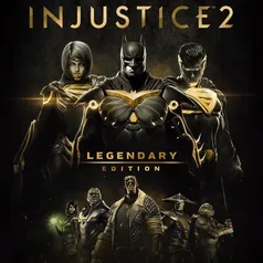 Injustice 2 Legendary Edition Steam