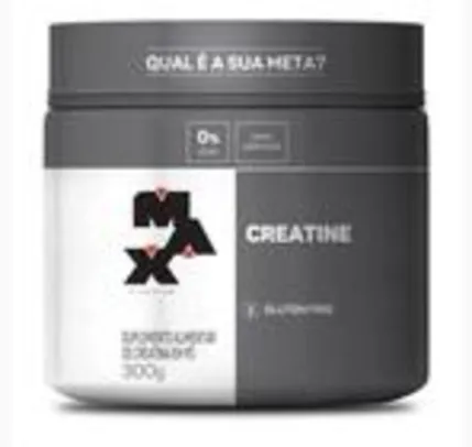 Creatine PURA Titanium 300g - Max Titanium