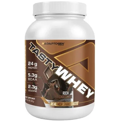 Tasty Whey 912G - Adaptogen Science