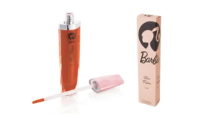 Gloss Barbie Fashion Orange - R$3,10