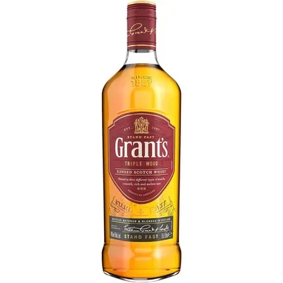 Foto do produto Whisky Grants Family Reserve 750 Ml