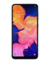 Imagem do produto Smartphone Samsung Galaxy A10 32gb Dual Preto