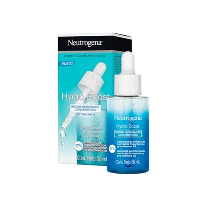 [REC] Neutrogena Sérum Hidratante Hydro Boost, 30ml