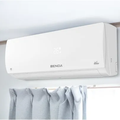 Ar Condicionado Benoá 9000QFI Inverter 9000Btus Quente/Frio 220V