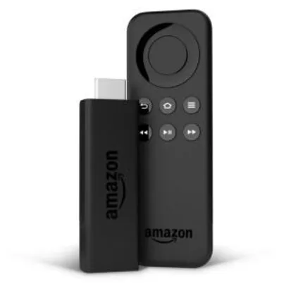 FireTV Stick Basic Edition Amazon com Bluetooth - R$189