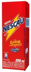 [APPL/ 6 Unid/ Ame SC R$ 0,70] Bebida Láctea Nescau Activ-Go 200ml