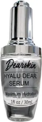 Hyalu Dear Serum - Hidratante com ácido hialuronico, Dearskin | R$76