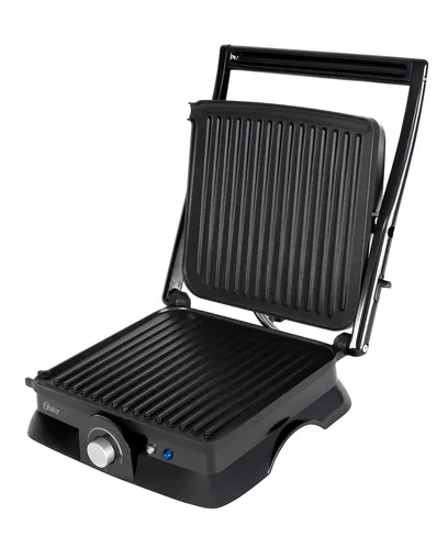 Foto do produto Grill Multiuso Elétrico Inox Oster OGRL210