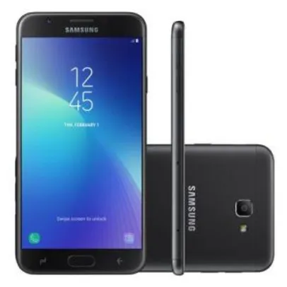 Smartphone Samsung Galaxy J7 Prime 2 - R$966,56 ou R$869,90 no boleto