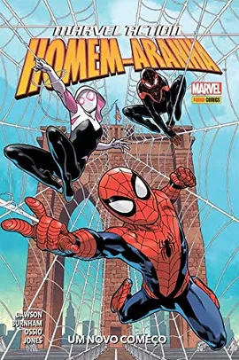 Marvel Action: Homem-aranha Vol. 1 | R$18