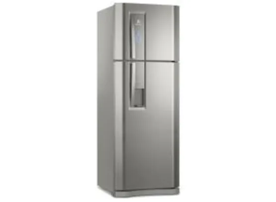 Refrigerador Frost Free 456 litros Electrolux (DW54X) - R$2564