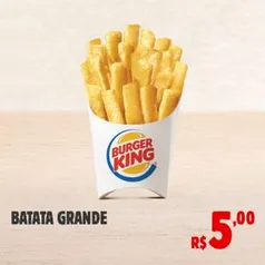 1 BATATA GRANDE