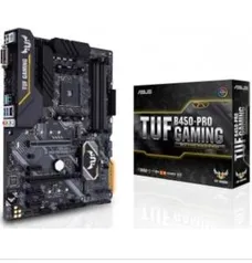 Placa Mãe Asus TUF B450-PRO GAMING