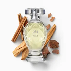 APP - Perfume Botica 214 Musk & Cedro Eau De Parfum 75ml