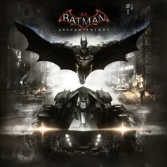 [PS4] Jogo - Batman™: Arkham Knight | R$15