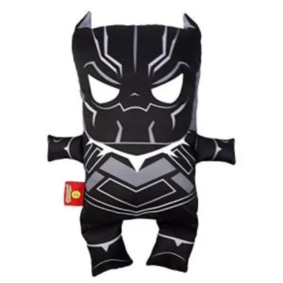 Ploosh Head Pantera Negra (+3 opções) - R$44