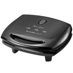 Sanduicheira Multilaser Super Grill Premium - CE048 220V - R$46