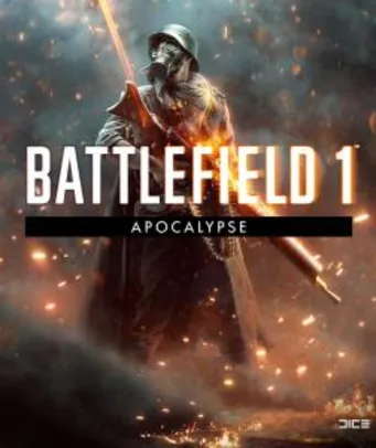 DLC Battlefield® 1 Apocalypse (PC) - Grátis