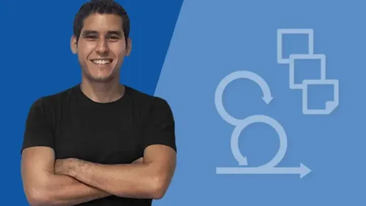 Gestão Ágil com Scrum COMPLETO + 3 Cursos EXTRAS